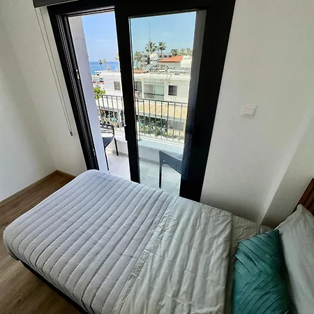 Luxury 2 Bedroom With 2 Balconys And Seaview Апартаменты *