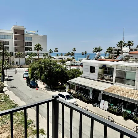 Luxury 2 Bedroom With 2 Balconys And Seaview