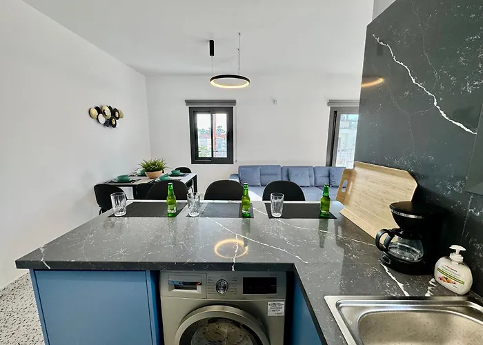 Luxury 2 Bedroom With 2 Balconys And Seaview Lejlighed *