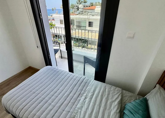 Luxury 2 Bedroom With 2 Balconys And Seaview Lejlighed *
