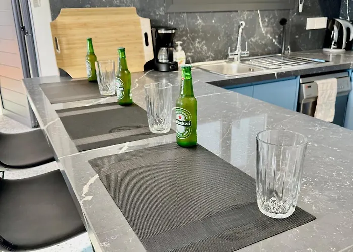 Luxury 2 Bedroom With 2 Balconys And Seaview Lejlighed