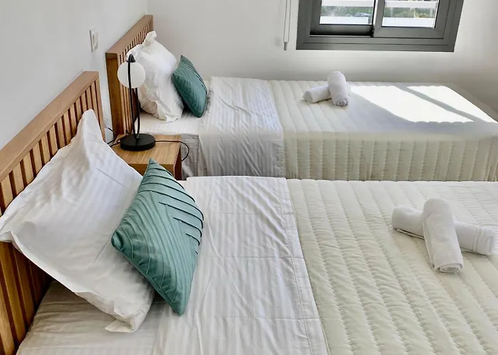 Luxury 2 Bedroom With 2 Balconys And Seaview Lägenhet *