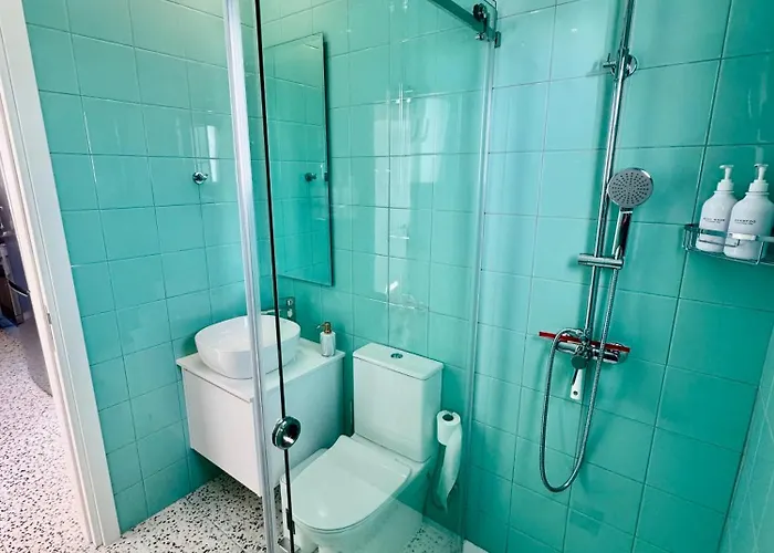 Lejlighed Luxury 2 Bedroom With 2 Balconys And Seaview Paphos